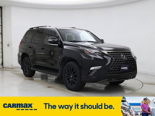 2022 Lexus GX 460 Premium