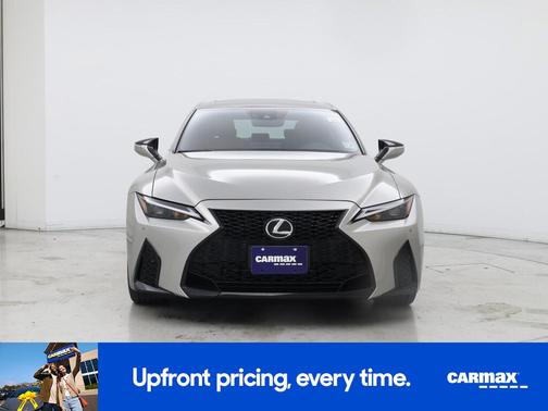 2023 Lexus IS 350 F-Sport