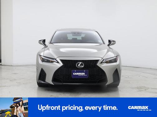 2023 Lexus IS 350 F-Sport