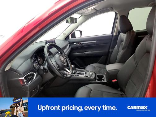 2022 Mazda CX-5 2.5 S Select Package