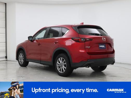 2022 Mazda CX-5 2.5 S Select Package