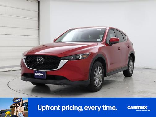 2022 Mazda CX-5 2.5 S Select Package