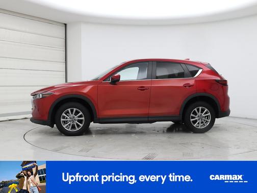 2022 Mazda CX-5 2.5 S Select Package