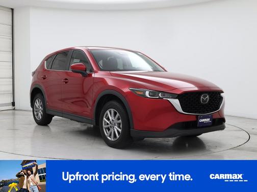 2022 Mazda CX-5 2.5 S Select Package