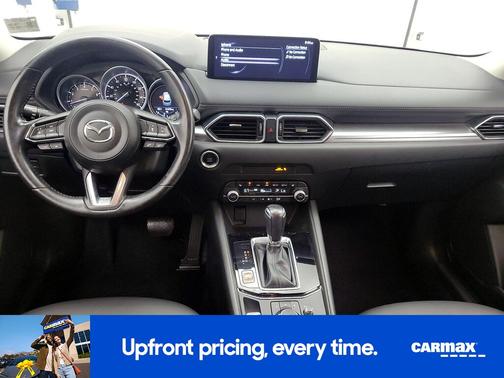 2022 Mazda CX-5 2.5 S Select Package