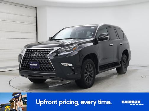 Black 2023 Lexus GX 460 Premium