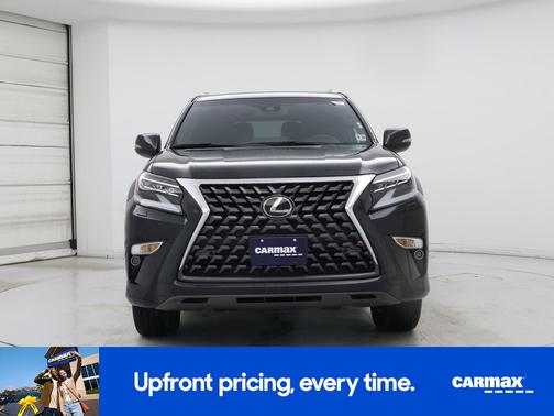 Black 2023 Lexus GX 460 Premium