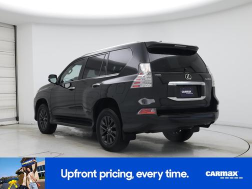 Black 2023 Lexus GX 460 Premium