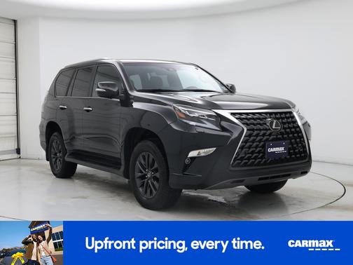 Black 2023 Lexus GX 460 Premium