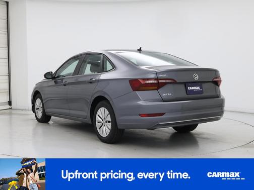 Gray 2019 Volkswagen Jetta S