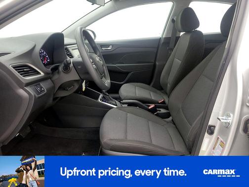 2022 Hyundai Accent SE