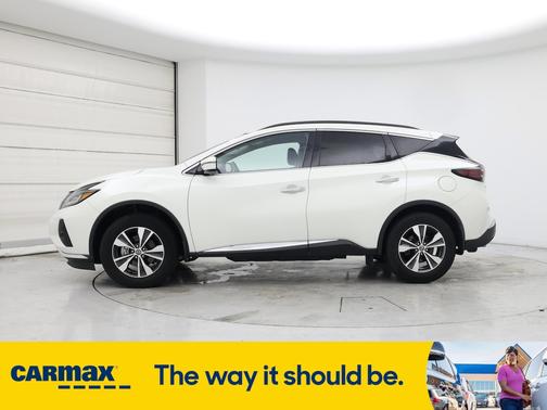 2022 Nissan Murano SV