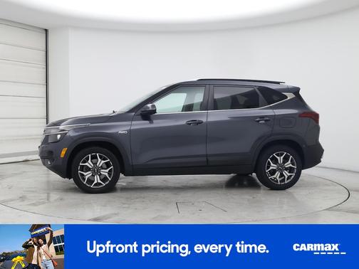 2021 Kia Seltos EX