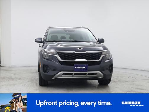 2021 Kia Seltos EX
