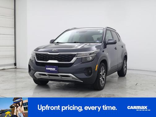2021 Kia Seltos EX
