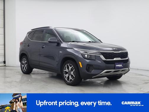 2021 Kia Seltos EX