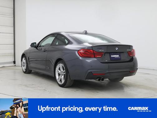 2018 BMW 430 I xDrive