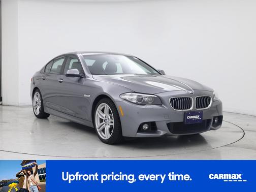 2015 BMW 535 XI