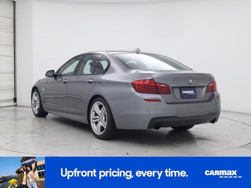 2015 BMW 535 XI
