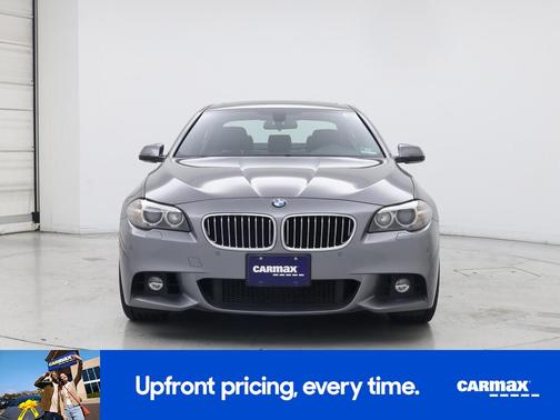 2015 BMW 535 XI