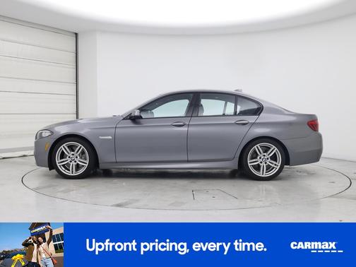 2015 BMW 535 XI