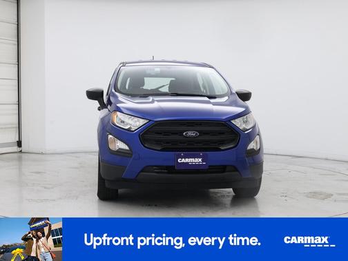 2021 Ford EcoSport S