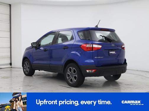 2021 Ford EcoSport S
