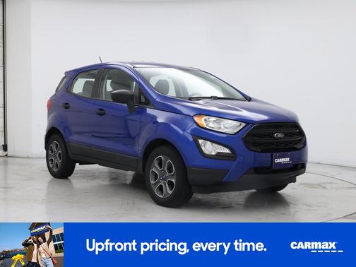 2021 Ford EcoSport S