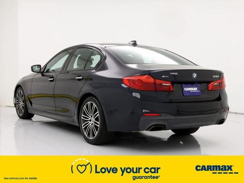 Photo 2 of 27 of 2018 BMW 530 i xDrive