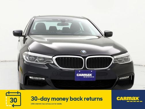 Photo 5 of 27 of 2018 BMW 530 i xDrive