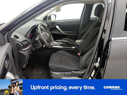 Black 2022 Mitsubishi Eclipse Cross ES