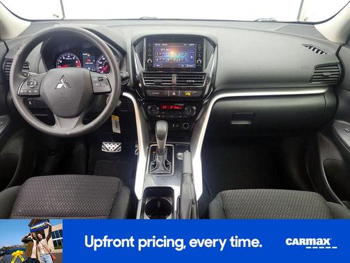 Black 2022 Mitsubishi Eclipse Cross ES