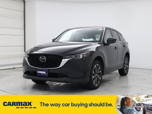 2022 Mazda CX-5 2.5 S Premium Package