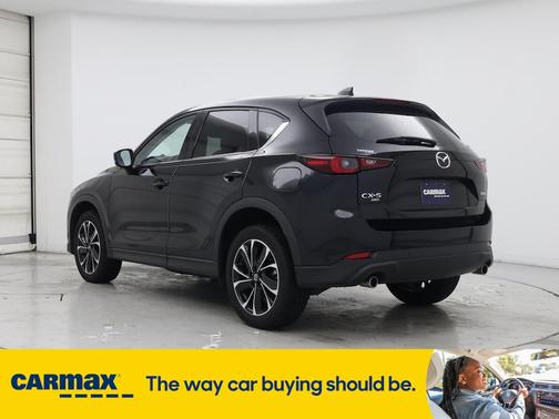 2022 Mazda CX-5 2.5 S Premium Package