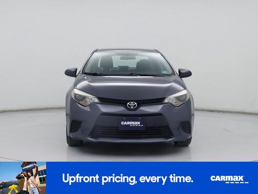 2014 Toyota Corolla LE