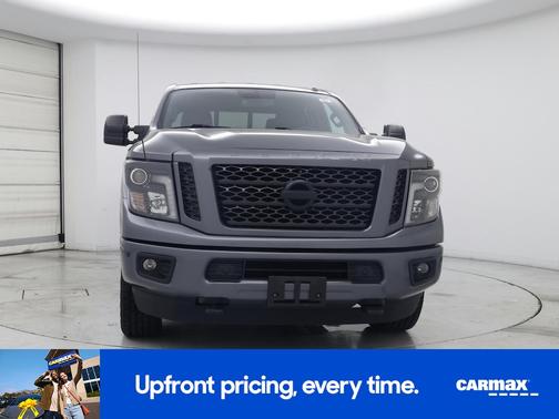 2018 Nissan Titan XD SL