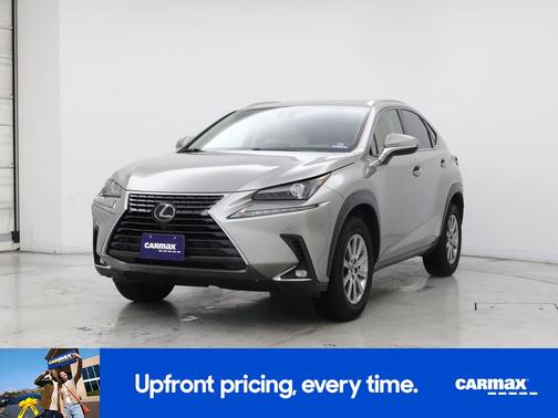 2020 Lexus NX 300 