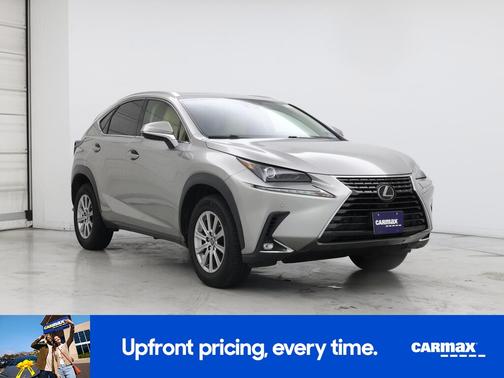 2020 Lexus NX 300 