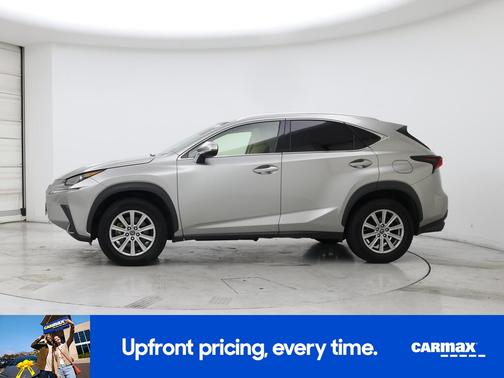 2020 Lexus NX 300 