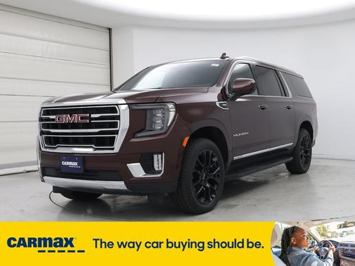 2023 GMC Yukon XL SLT