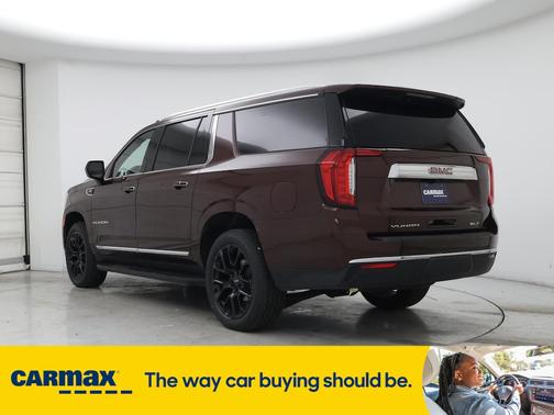 2023 GMC Yukon XL SLT