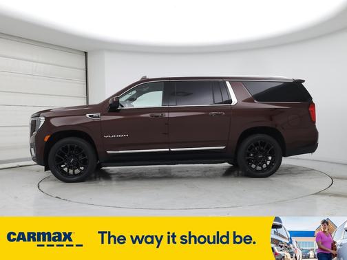 2023 GMC Yukon XL SLT