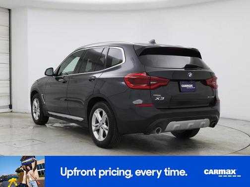 2021 BMW X3 XDrive30i