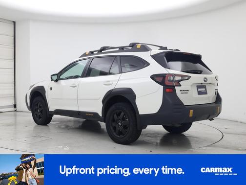 2025 Subaru Outback Wilderness