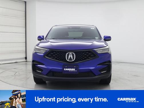 2021 Acura RDX SH-AWD A-Spec