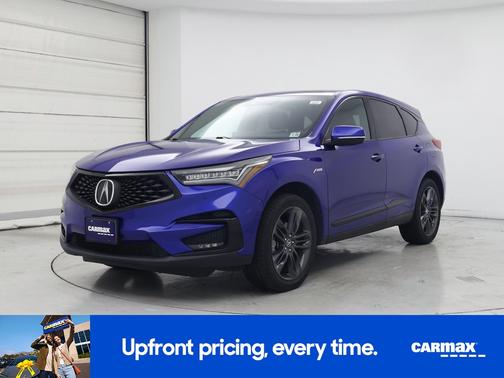 2021 Acura RDX SH-AWD A-Spec