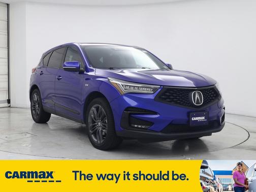 2021 Acura RDX SH-AWD A-Spec