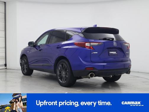 2021 Acura RDX SH-AWD A-Spec