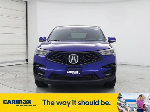 2021 Acura RDX SH-AWD A-Spec