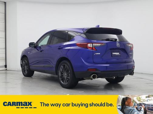 2021 Acura RDX SH-AWD A-Spec